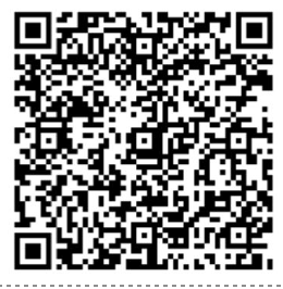 QR code for Summer Math Institutes 2024